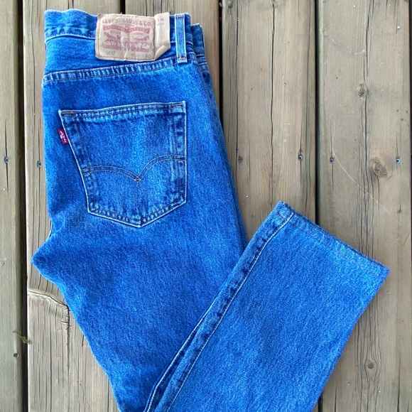 LEVI’S 501 ® Highrise Jeans - Picture 7 of 7